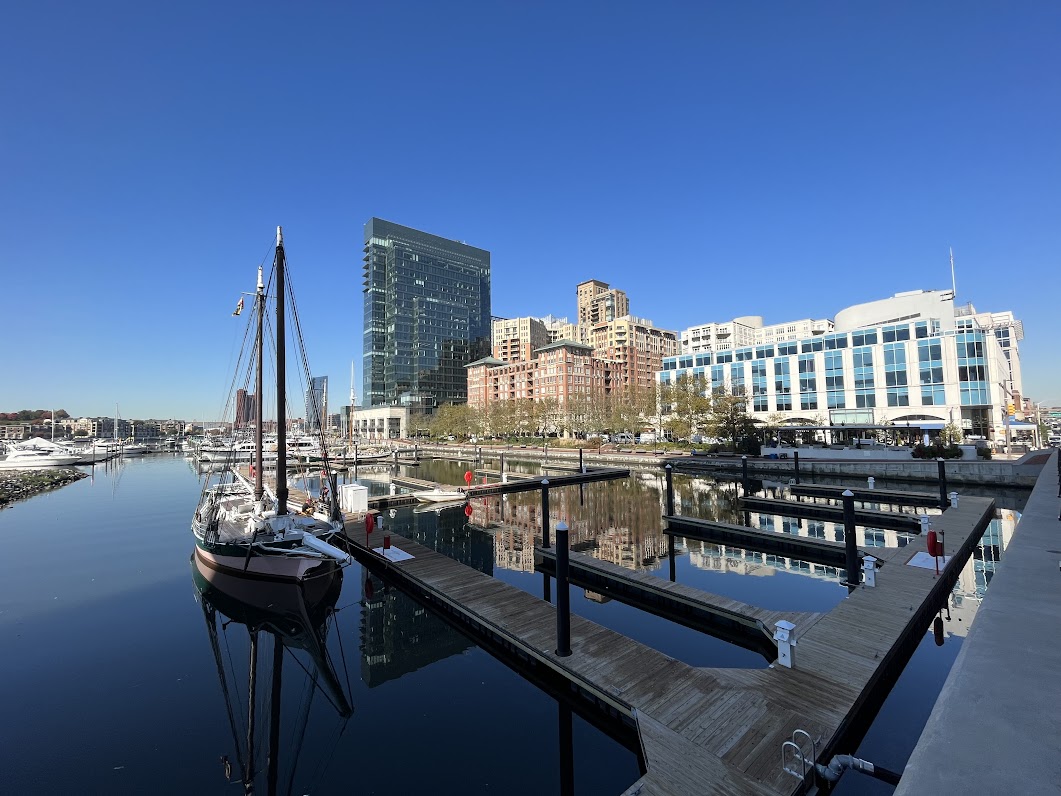 Living Classrooms Marina